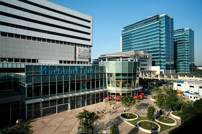 Mapletree - HarbourFront Centre